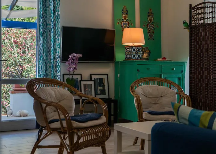 Vila Tvem - Punta Sottile *