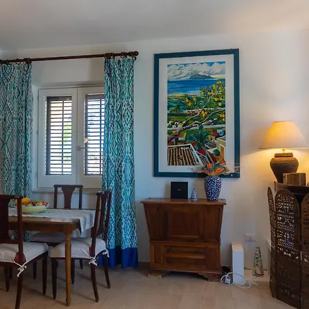 Tvem - Punta Sottile Villa