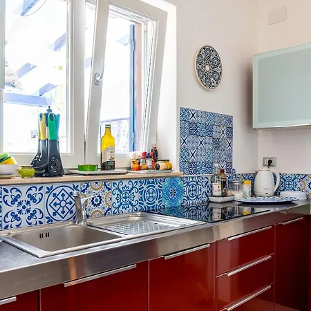 فيلة Tvem - Punta Sottile Case Canini