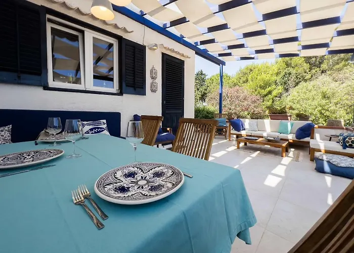 Villa Tvem - Punta Sottile *